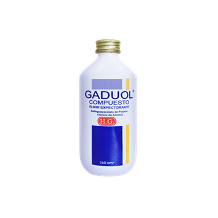  GADUOL 0.20 g x 0.10 g Solución 360 ml425323