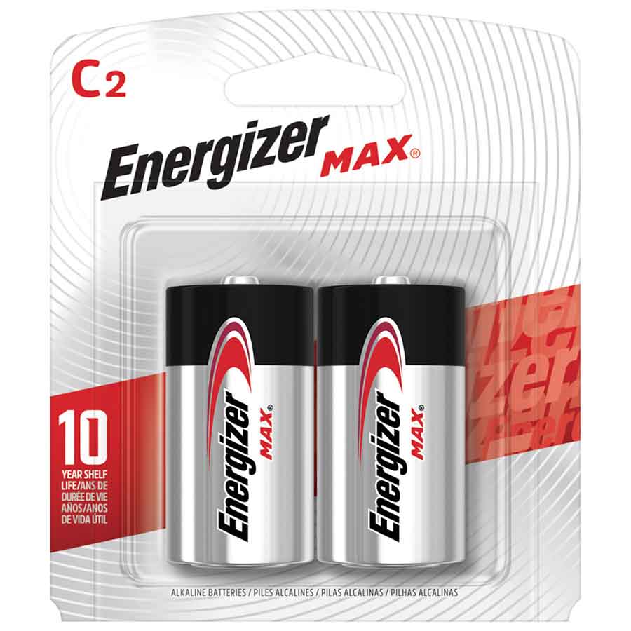  Pila ENERGIZER 2 unidades 425381