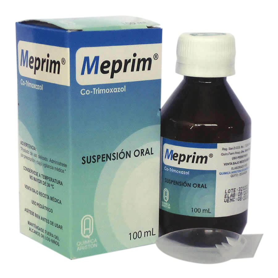 MEPRIM 40/200MG ALIANZA QUIMICA ARISTON Suspensión 425398