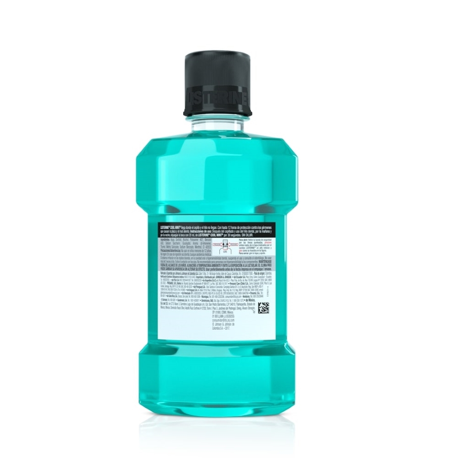  Enjuague Bucal LISTERINE Cool Mint 360 ml425522