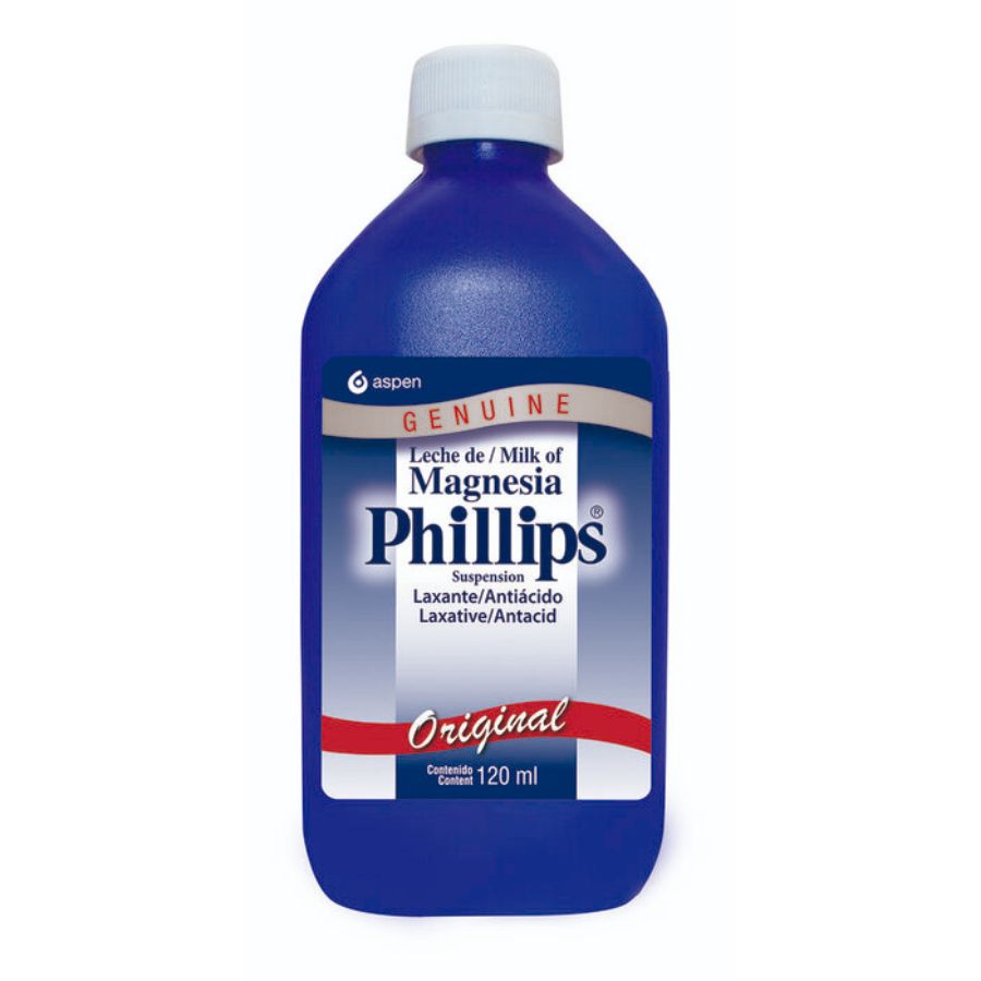  Laxante PHILLIPS 8,5 g 120 ml425526