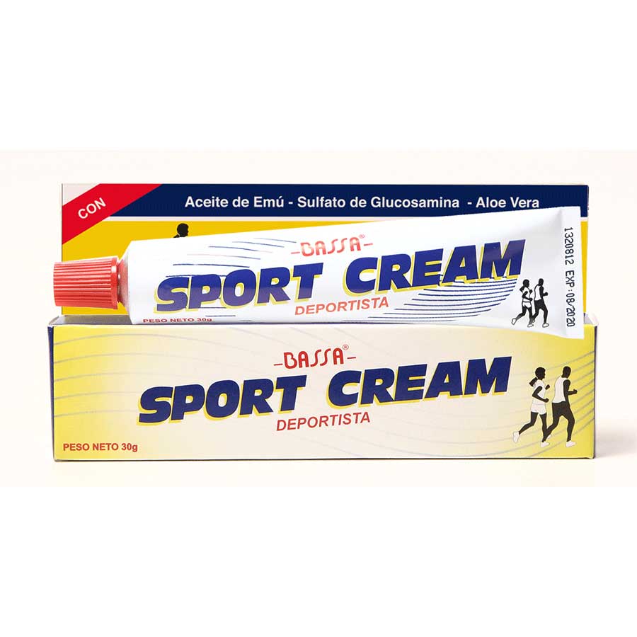  Alivio Tópico SPORT CREAM en Crema 30 g425544