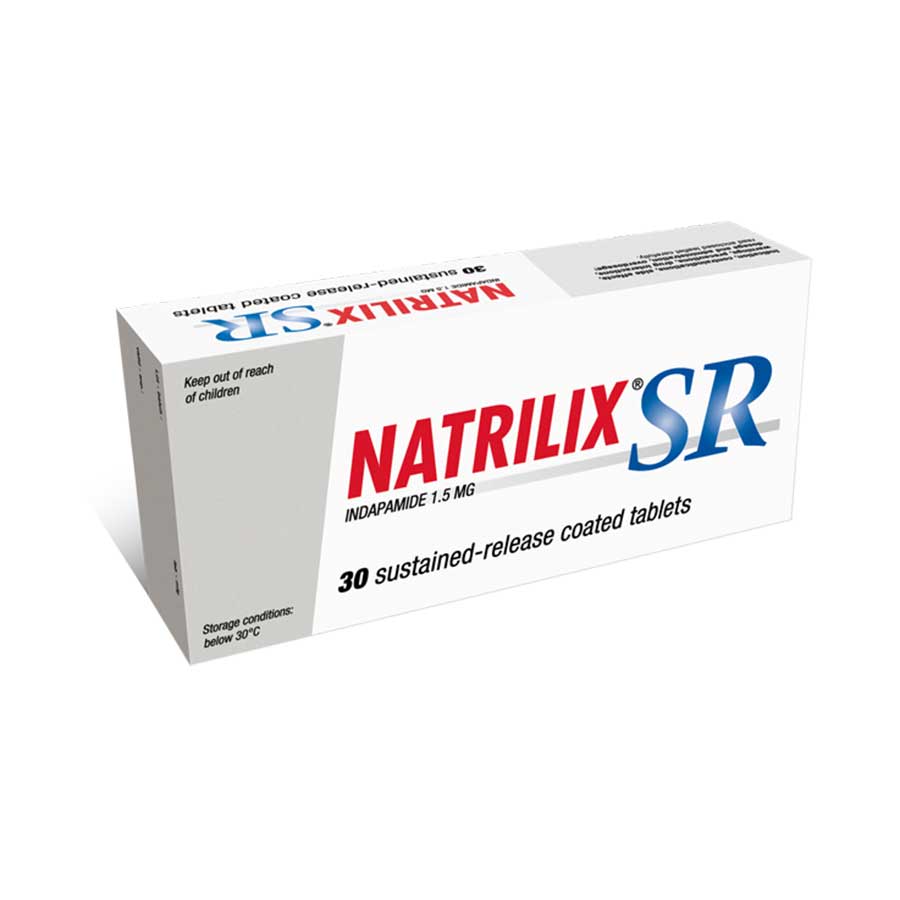 NATRILIX 1.5MG QUIFATEX REPR SERVIER Comprimidos 425588