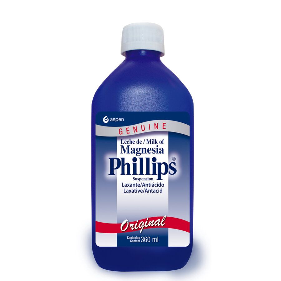  Laxante PHILLIPS 8,5 g 360 ml425600