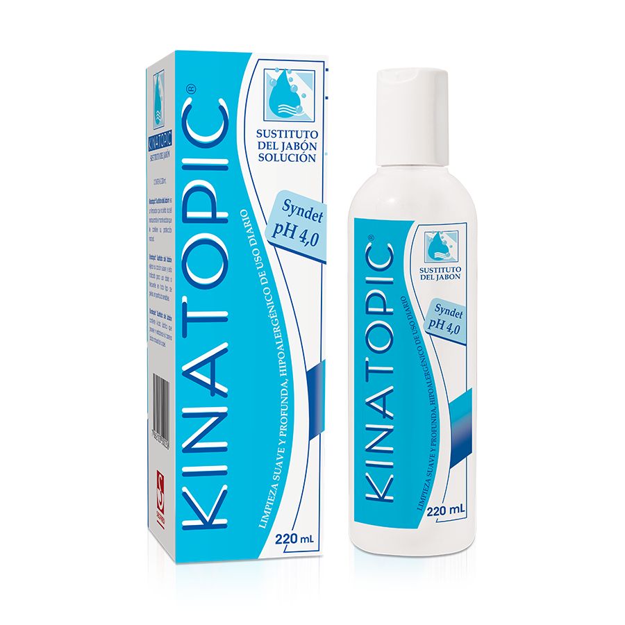  Solución Limpiadora KINATOPIC 220 ml425616