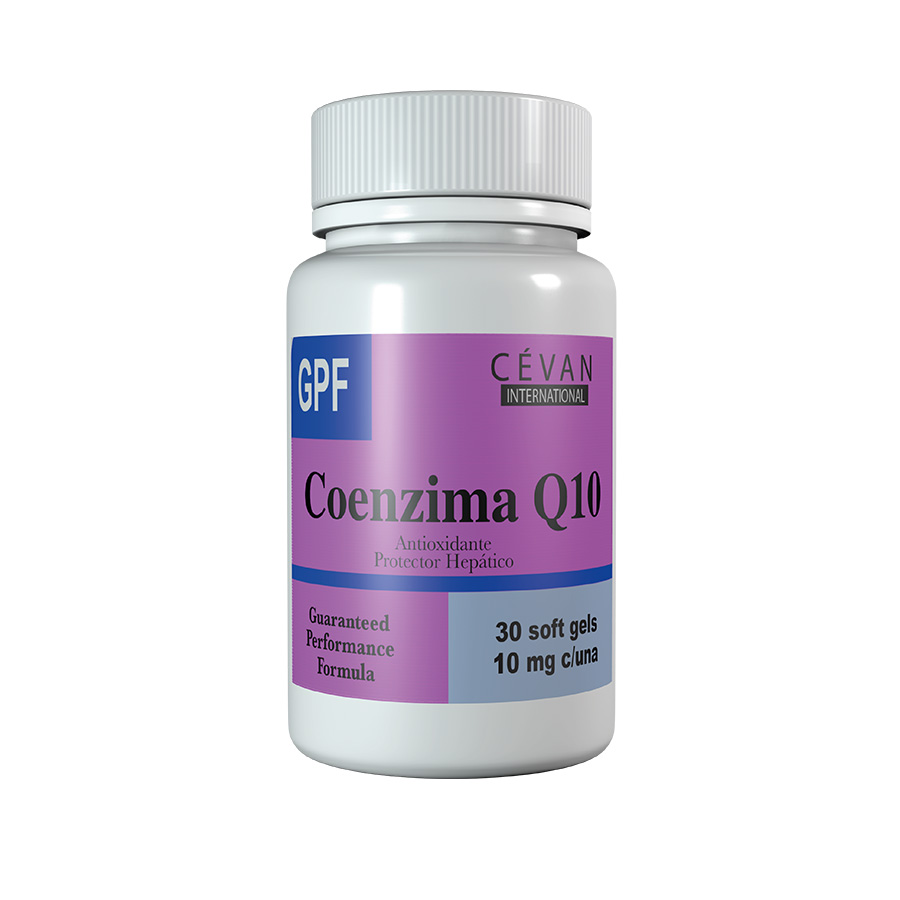 COENZIMA Q 10MG BIOGENET Cápsulas 425617