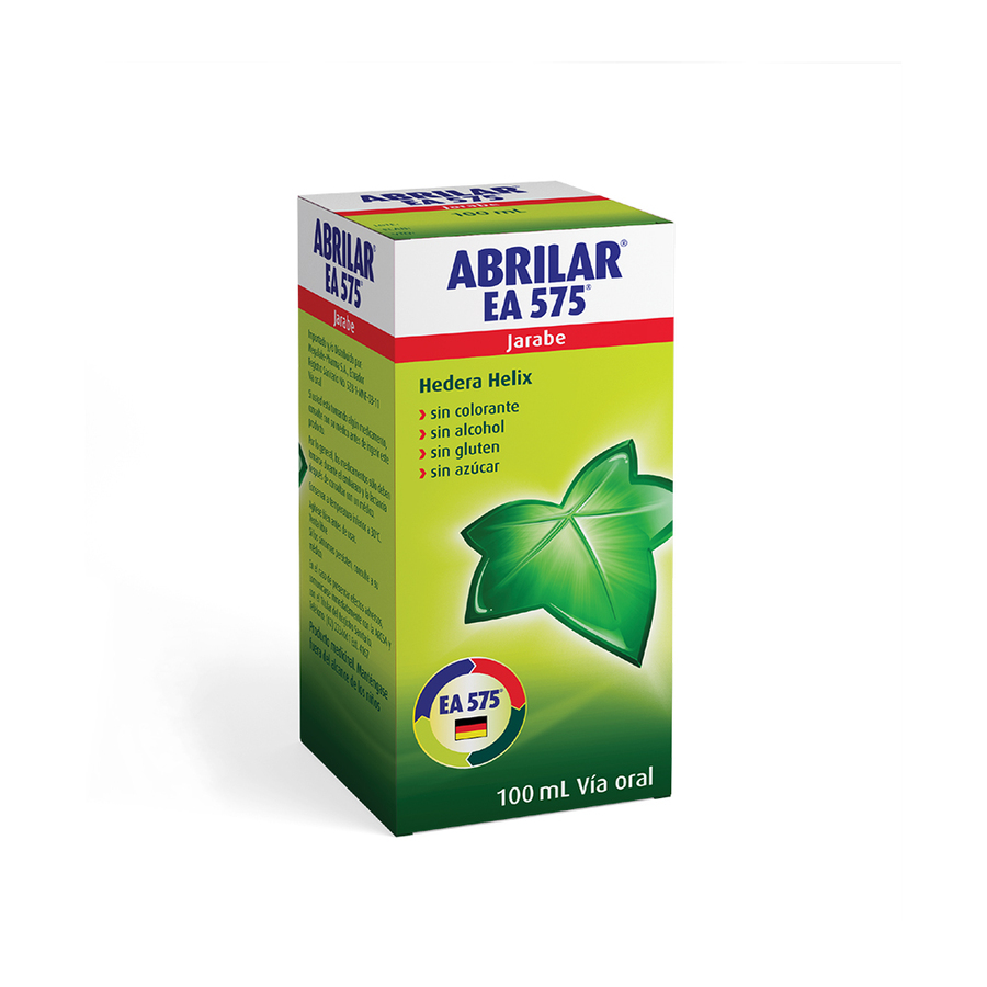  ABRILAR 0.7 g Jarabe 100 ml425668