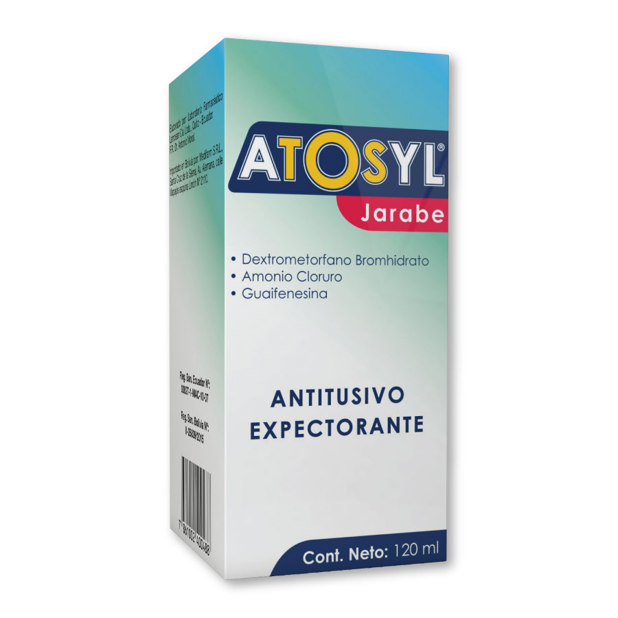  ATOSYL Jarabe 120 ml425673