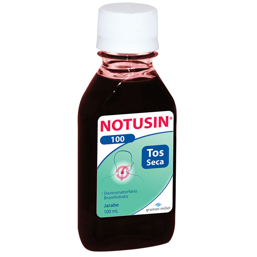  NOTUSIN Jarabe 100 ml425729