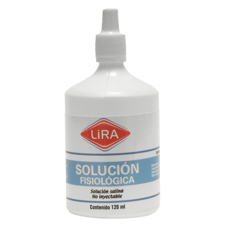  Suero Fisiológico SUERO FISIOLOGICO 120 ml425778