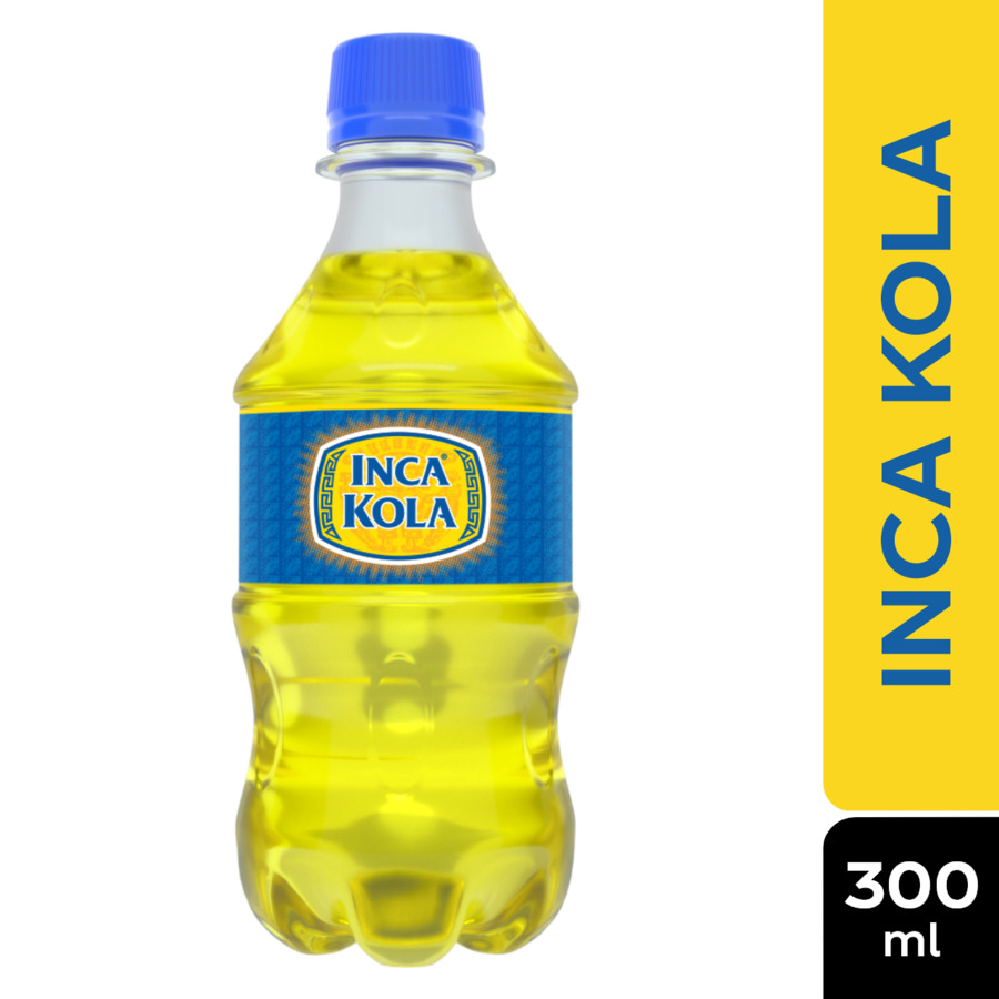  Gaseosa INCA KOLA Pet 300 ml425810