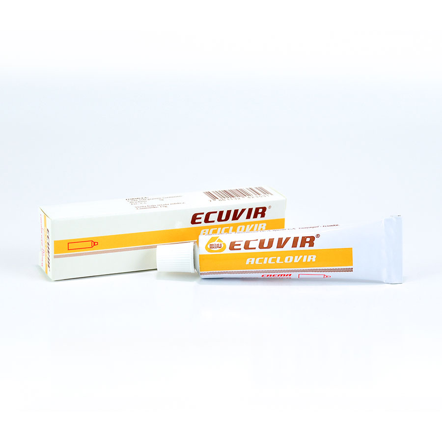 ECUVIR 5% ECU en Crema 425838