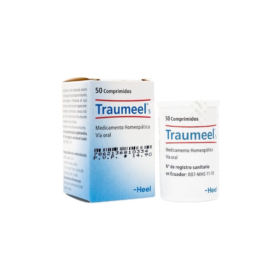  TRAUMEEL Comprimidos x 50425846