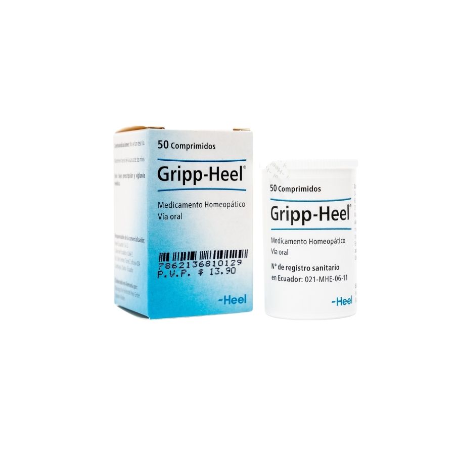  GRIPP-HEEL Comprimidos x 50425849