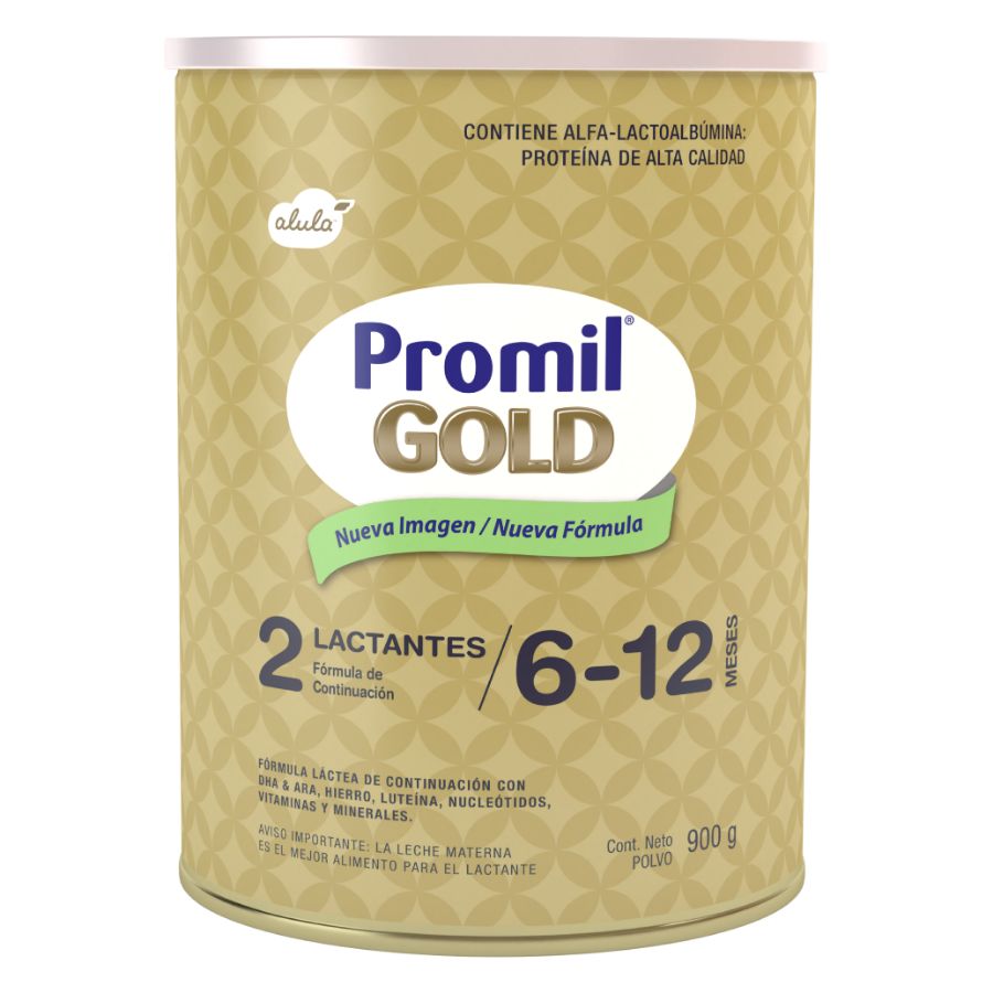  Fórmula Infantil PROMIL Gold 2 Alula 900 g425904