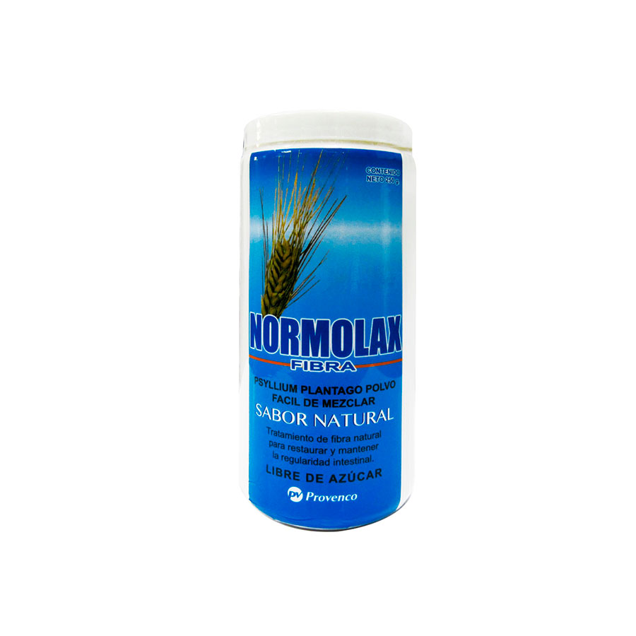  Laxante NORMOLAX 73,30g x 26,50g x 0,20g en Polvo 250 g425916