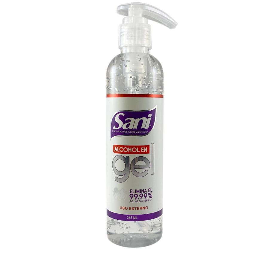  Gel Antibacterial para Manos SANI 245 ml425938