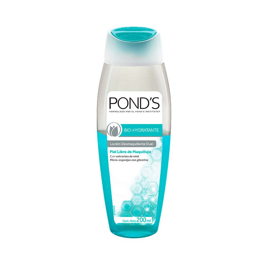  Loción PONDS Bio-Hydrat Dual 200 ml425954