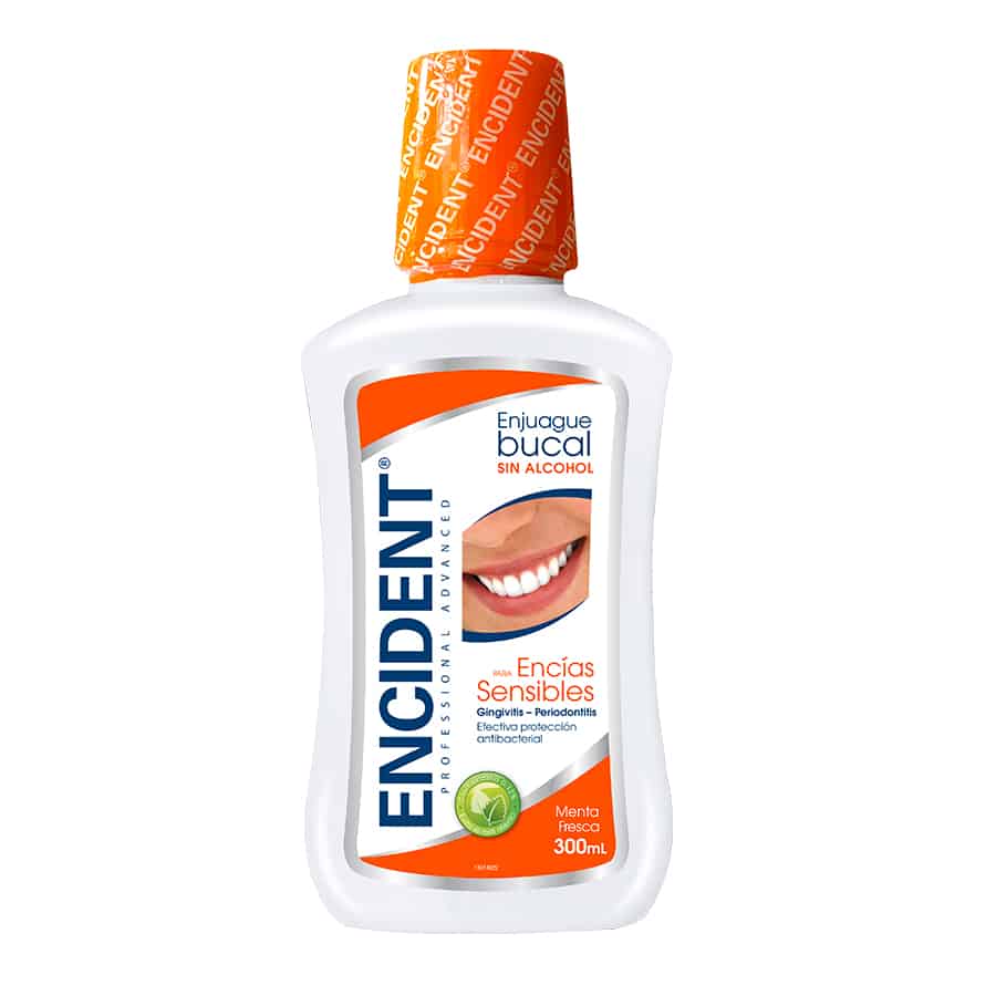  Enjuague Dental ENCIDENT Menta 300 ml425960