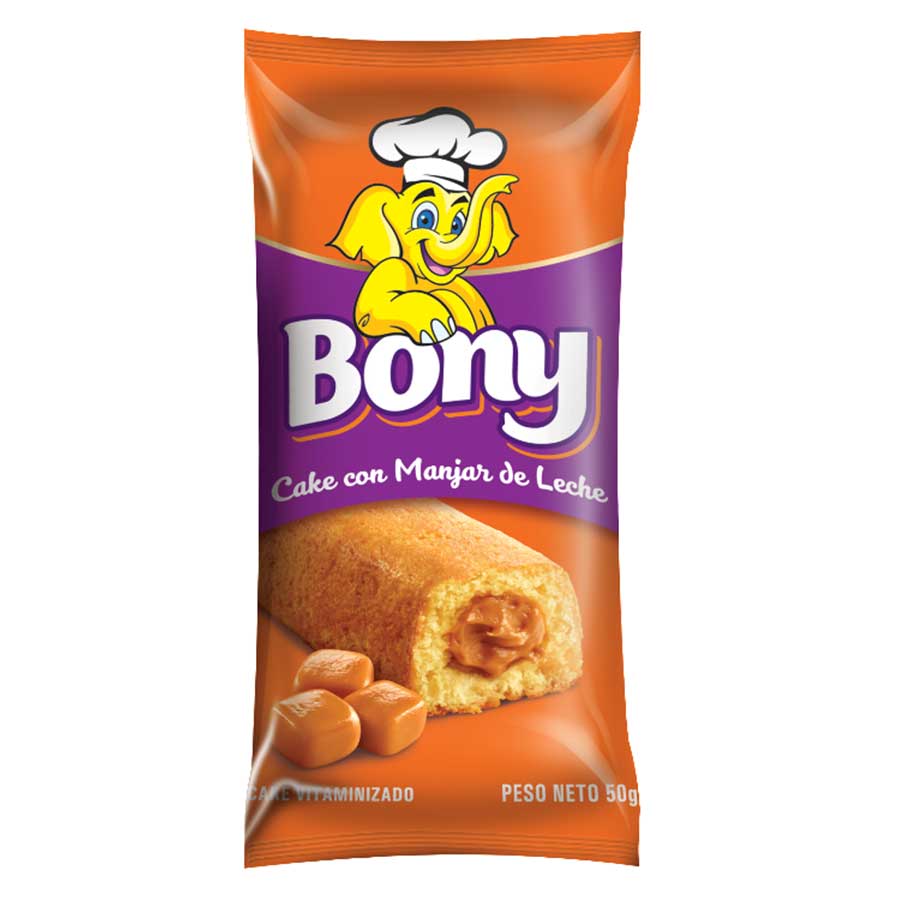  Cake BONY Bony 50 gr425962