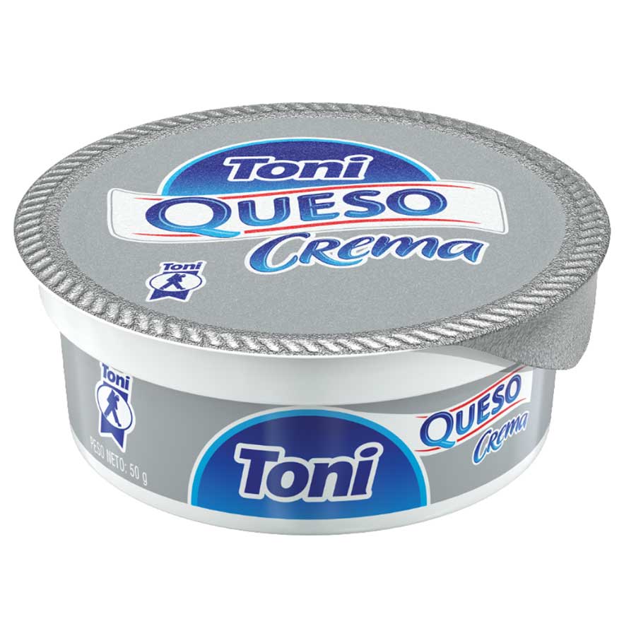  Queso Crema TONI Crema 50 g425987