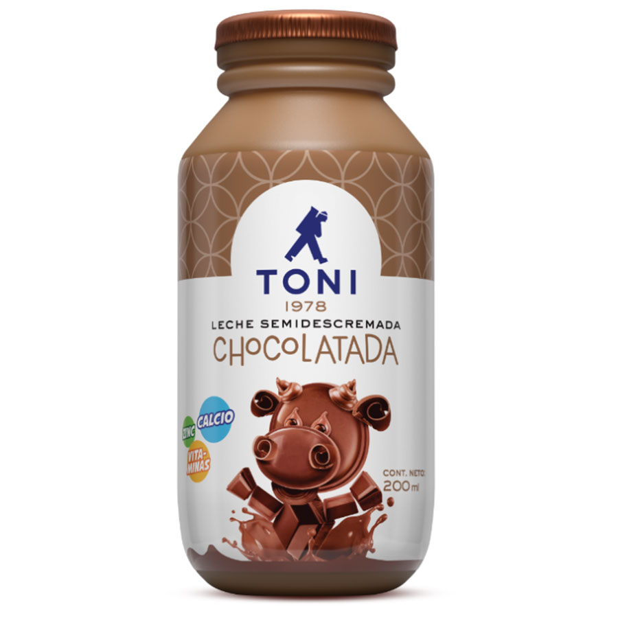  Leche TONI Chocolate 200 ml425988