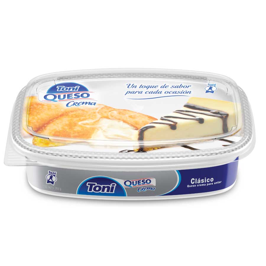  Queso Crema TONI Crema 250 g425993