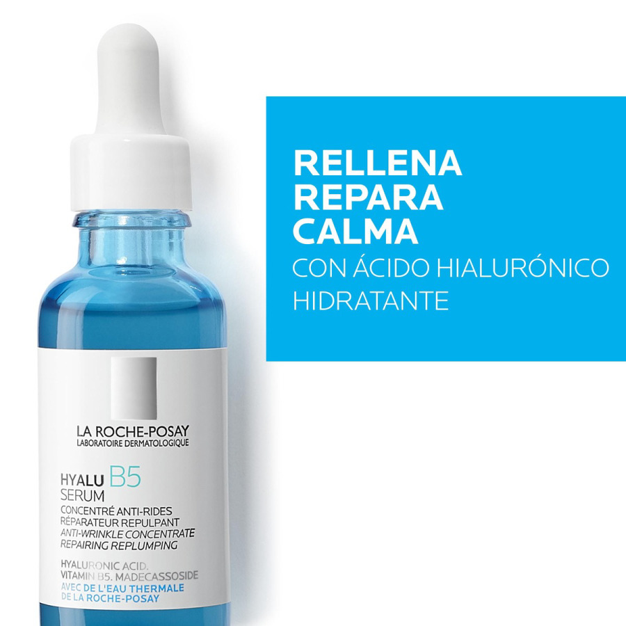  LA ROCHE-POSAY Hyalu B5 Serum 30 ml426008