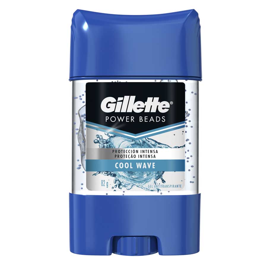  Desodorante GILLETTE Gel 82 g426010