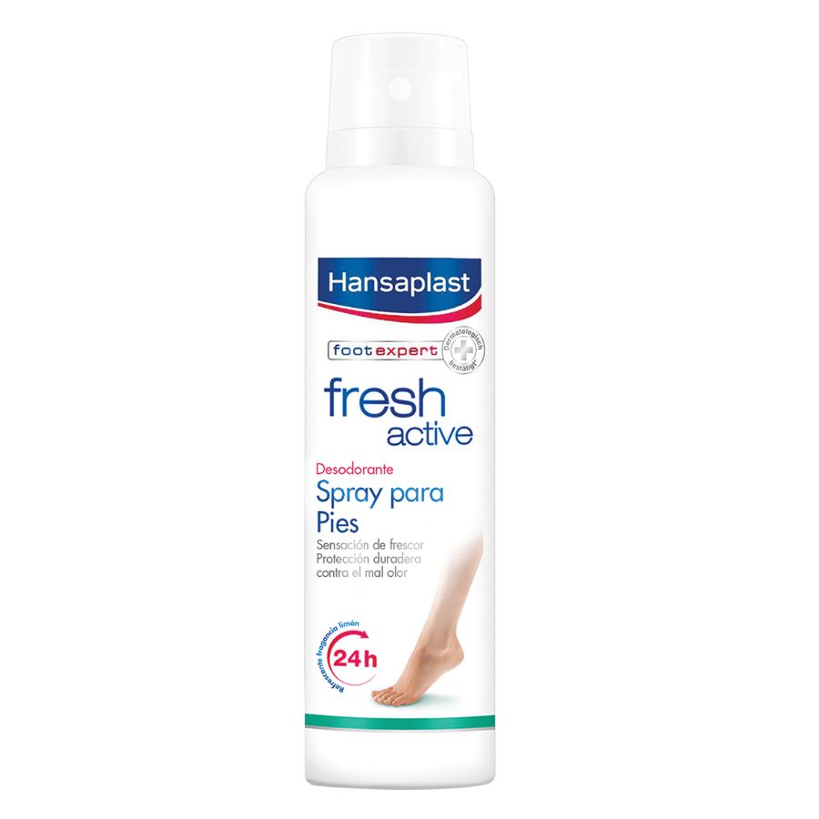  Desodorante de Pies HANSAPLAST Spray 150 ml426043