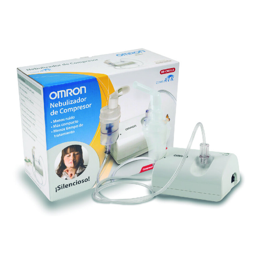  Nebulizador OMRON NE-C801LA 426055