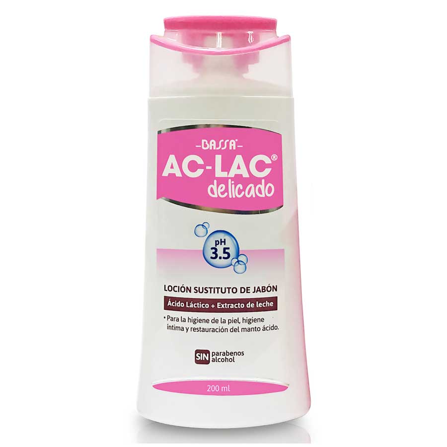  BASSA Ac-Lac en Loción 200 ml426108