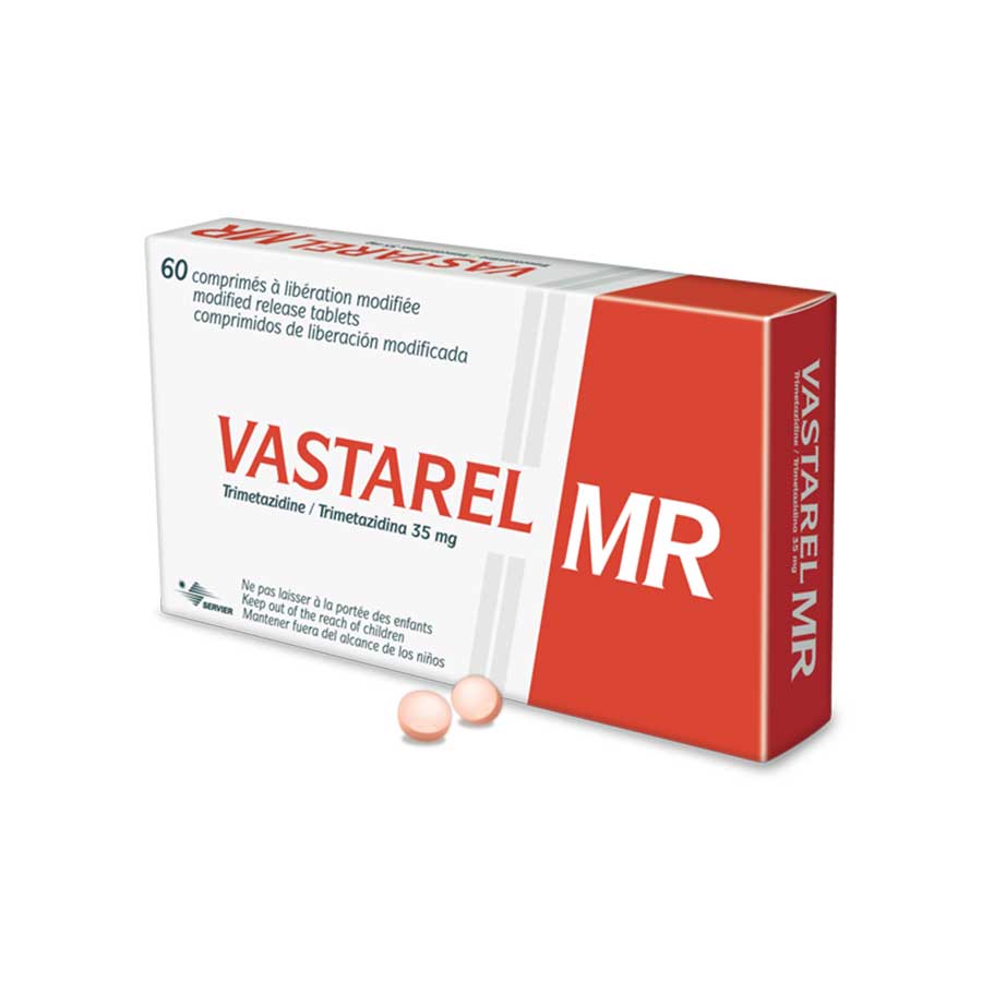 VASTAREL 35MG QUIFATEX REPR SERVIER Comprimidos Servier 426115