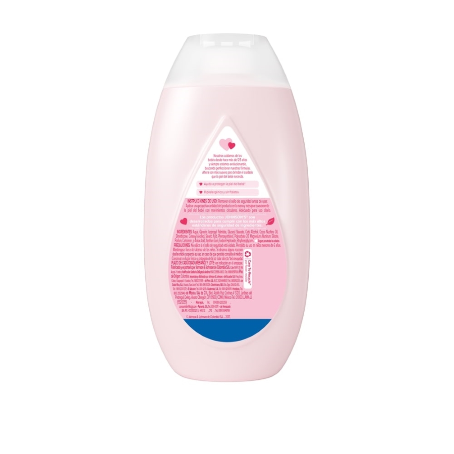  Crema Líquida JOHNSON&JOHNSON Baby Original 200 ml426119