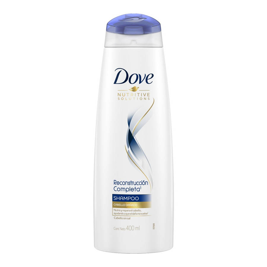  DOVE Reconstrucción Completa Shampoo 400 ml426129