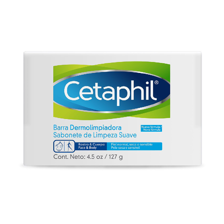  Jabón en Barra CETAPHIL DERMOLIMPIADORA 127 gr426139