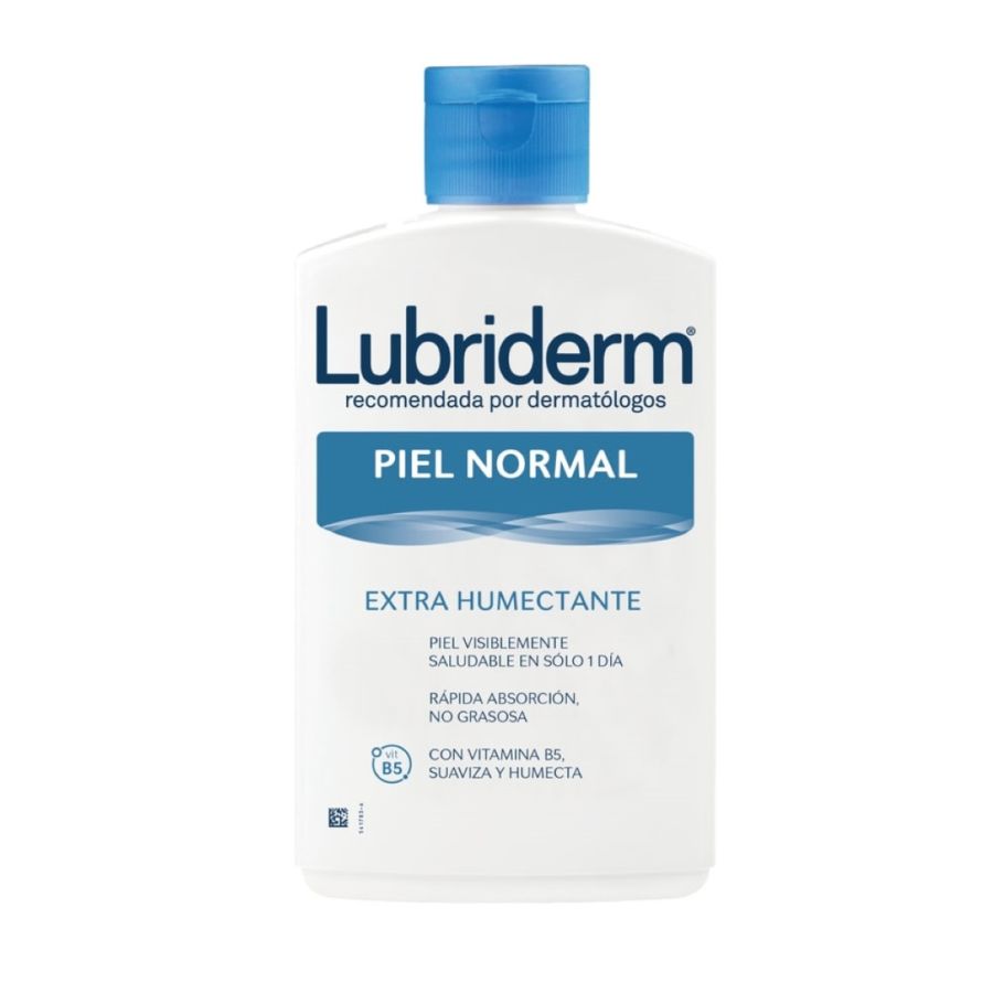  Crema LUBRIDERM Piel Normal Extra Humectante 400 ml426150