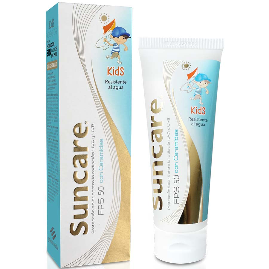  Bloqueador SUNCARE Kids Ceramidas FPS 50 60g426156