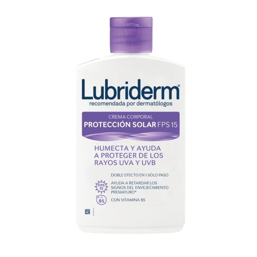  Crema Protectora solar LUBRIDERM FPS 15 400 ml426158