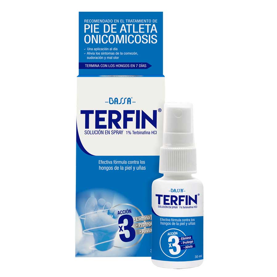  Antimicótico TERFIN Spray 30 ml426166