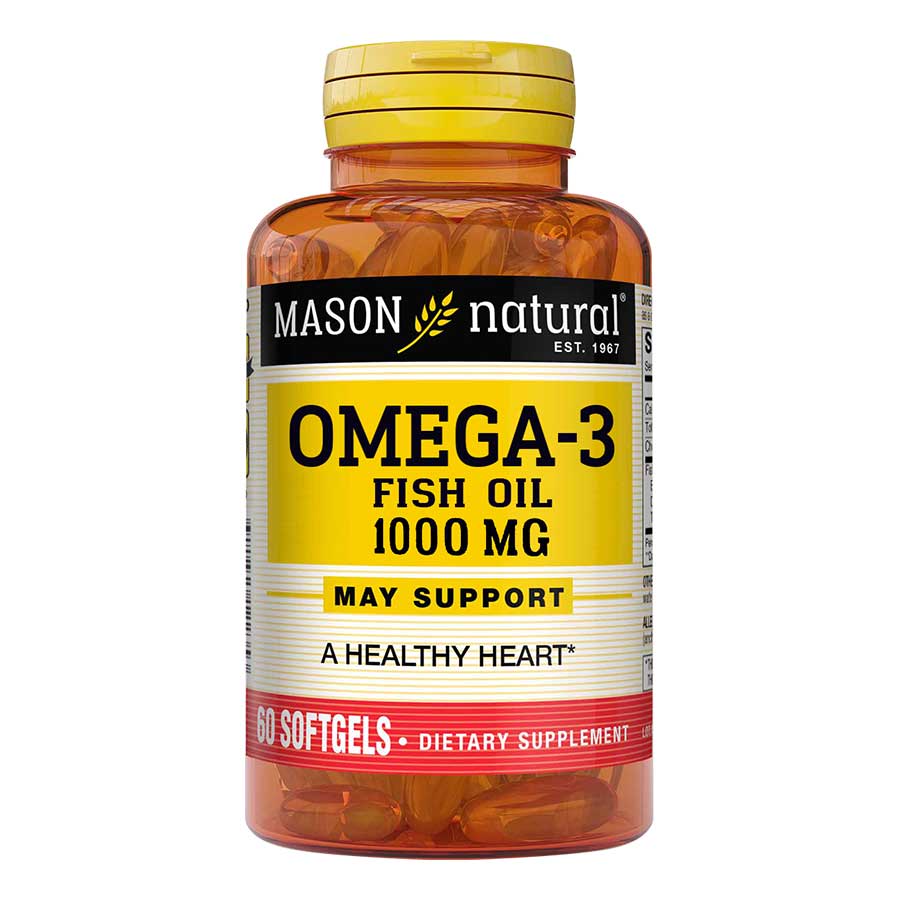  OMEGA 3 Cápsulas x 60426171