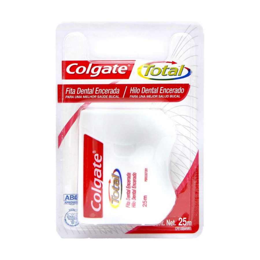  Hilo Dental COLGATE Total 25 m426179