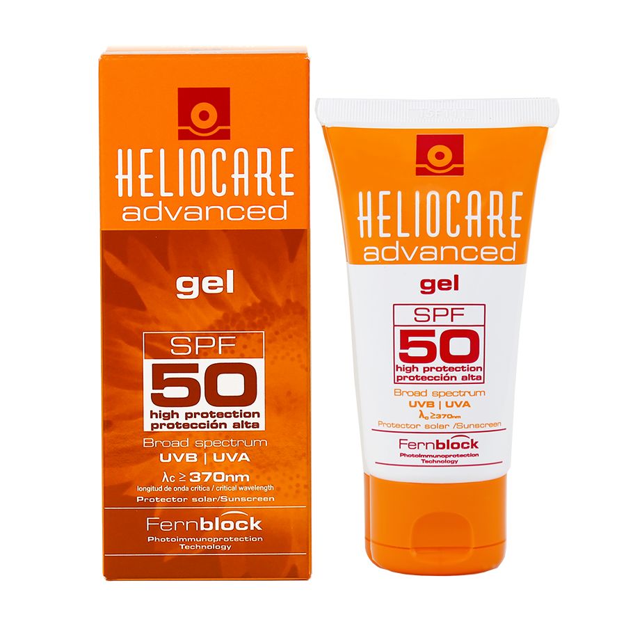  HELIOCARE ADVANCE GEL FPS 50 50ml426182