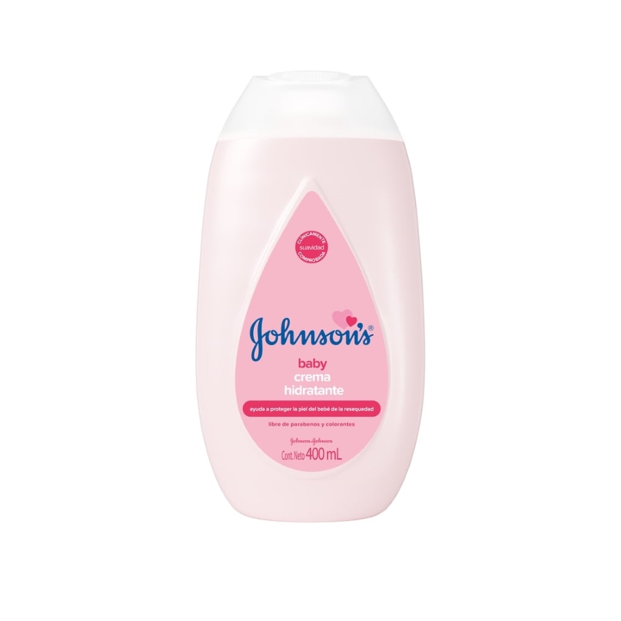  Crema Líquida JOHNSON&JOHNSON Baby Original 400 ml426211