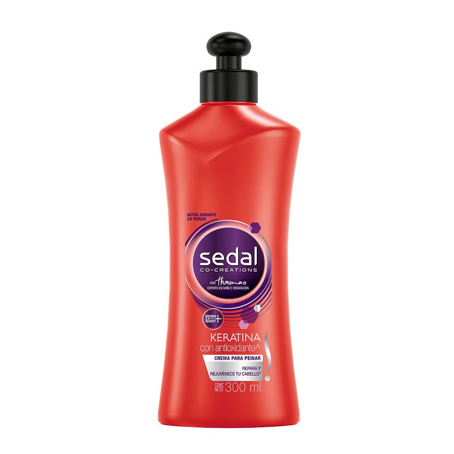  Crema para Peinar SEDAL Ciudado Capilar 300 ml426218