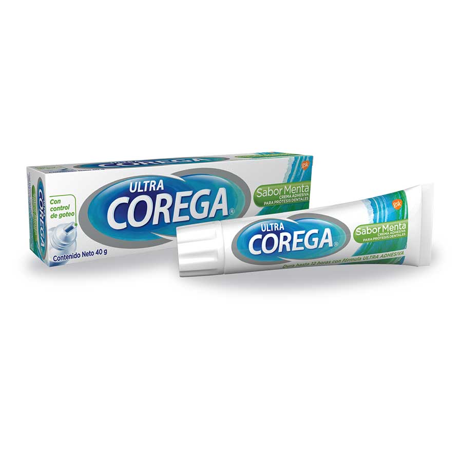  COREGA Ultra Crema menta 40gr 426262