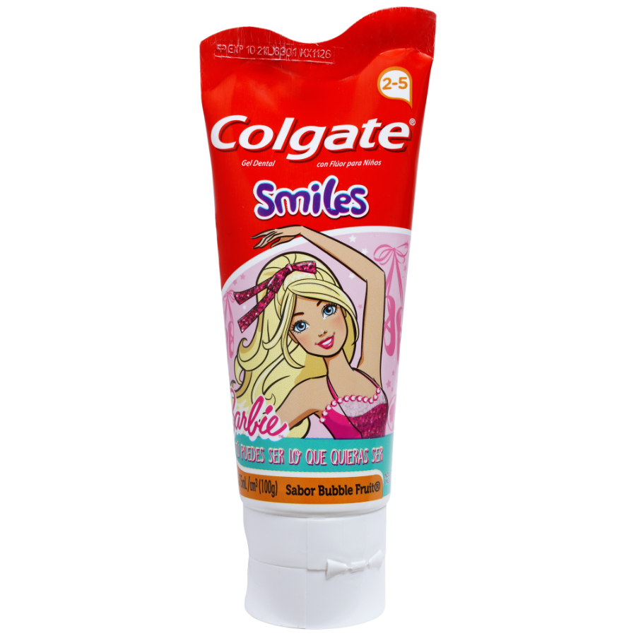  Crema Dental COLGATE Jr Surtido 75 ml426264