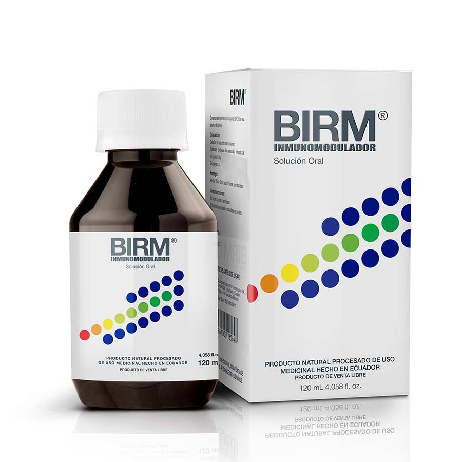  BIRM Solución Oral 120 ml426283