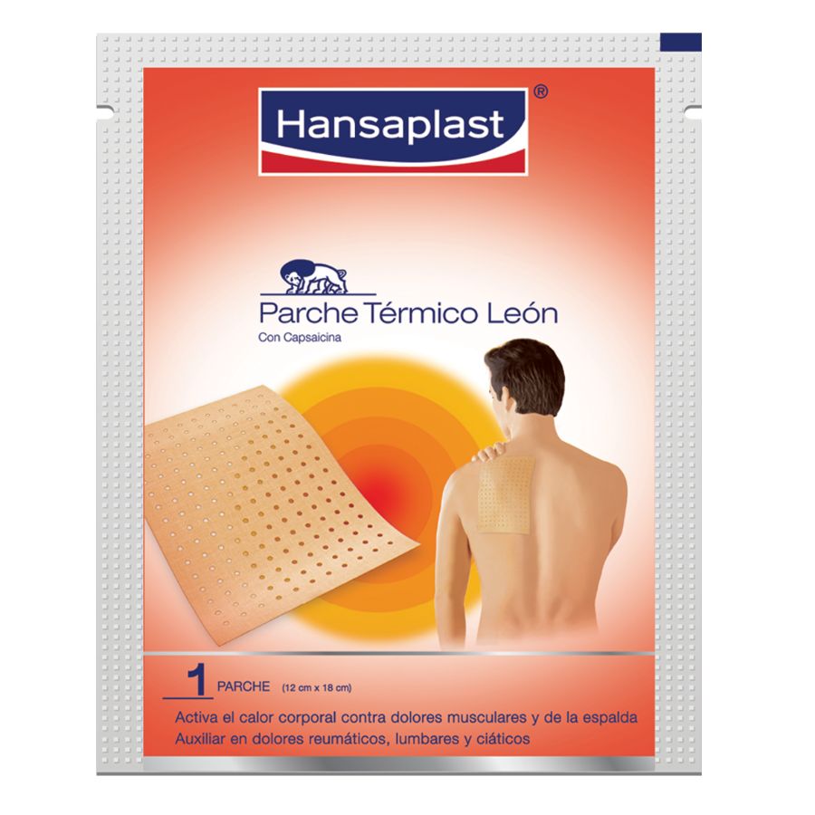  Parche Térmico HANSAPLAST 426300