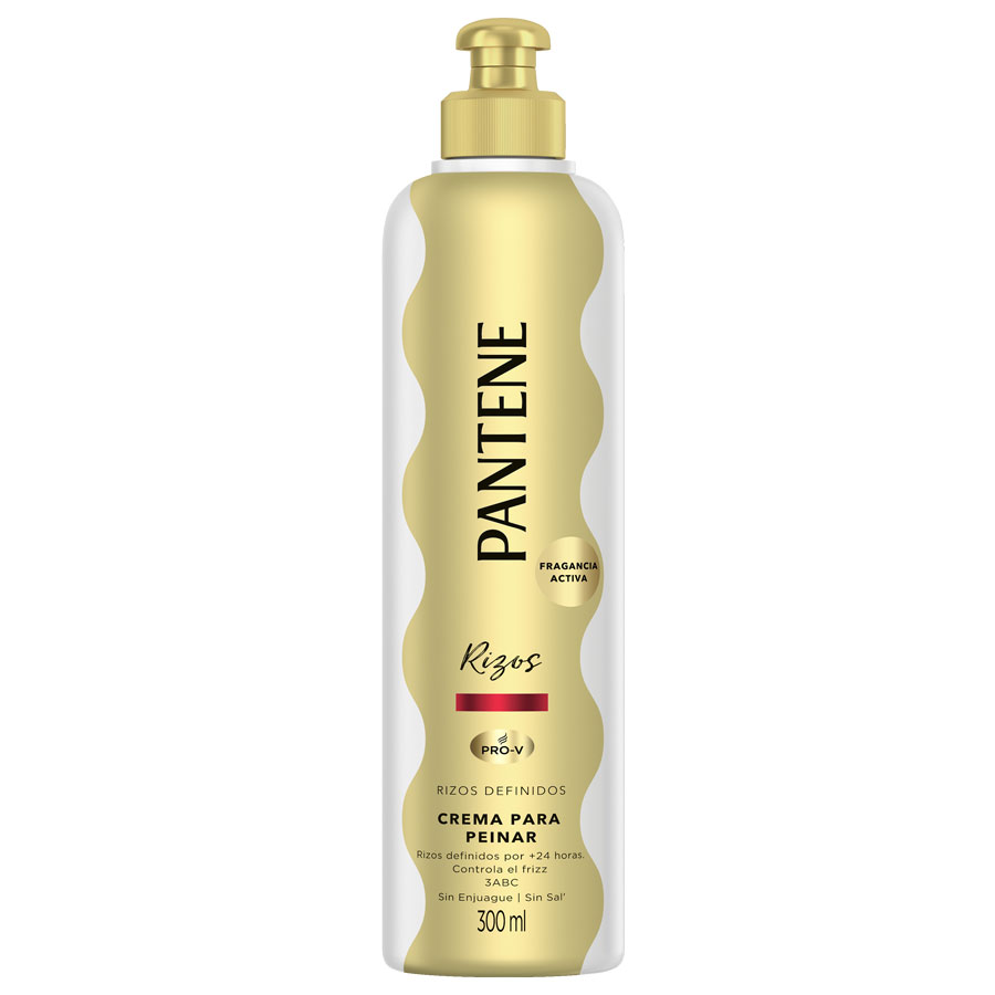  Crema para Peinar PANTENE Pro-V Rizos Definidos 300 ml426306